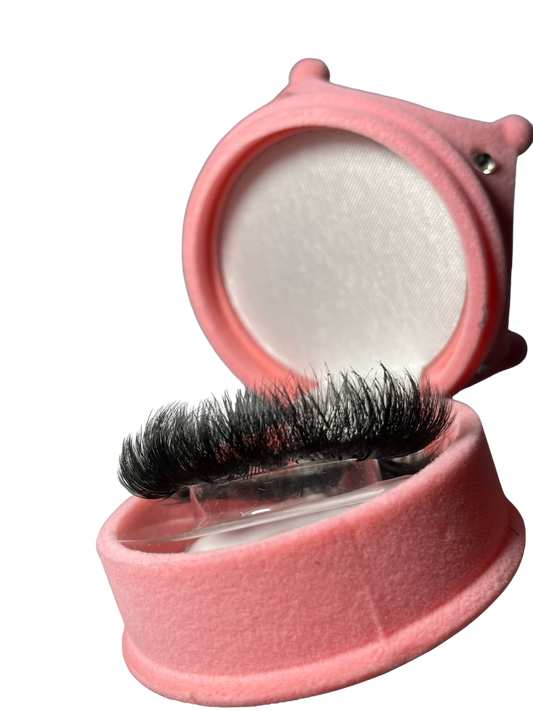 FLUFFY LASH SET!